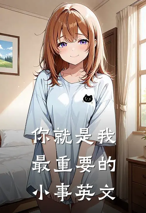 你就是我最重要的小事英文