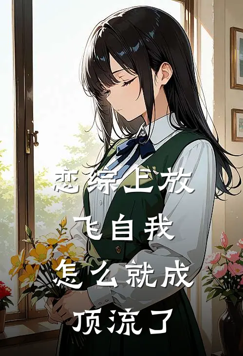 恋综上放飞自我，怎么就成顶流了