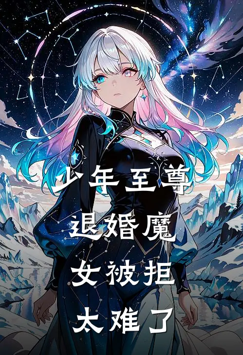 少年至尊，退婚魔女被拒，太难了