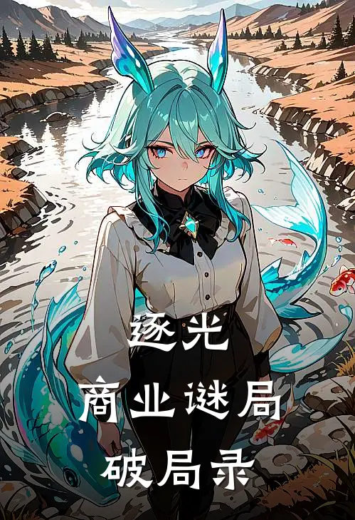 逐光：商业谜局破局录