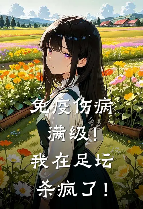 免疫伤病满级！我在足坛杀疯了！