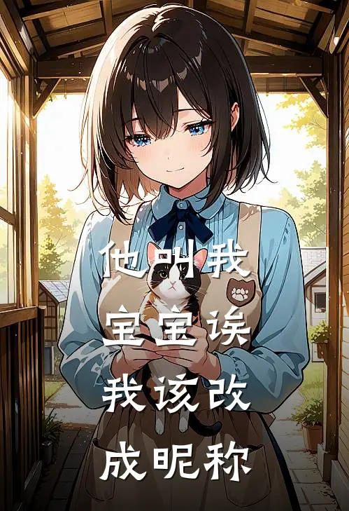 他叫我宝宝诶,我该改成昵称