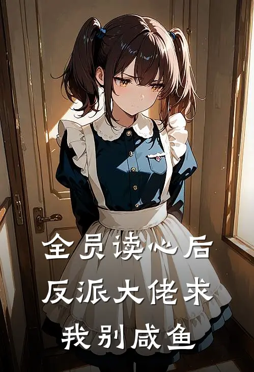 全员读心后，反派大佬求我别咸鱼