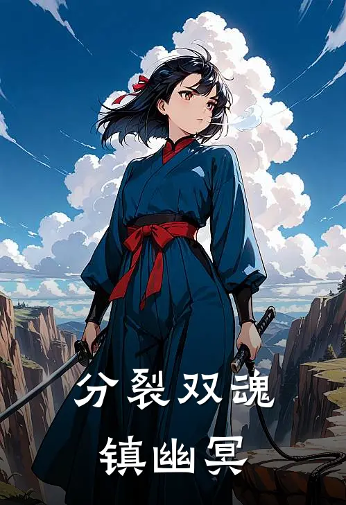 分裂双魂镇幽冥