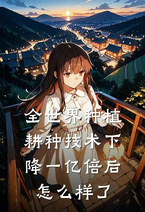 全世界种植耕种技术下降一亿倍后怎么样了