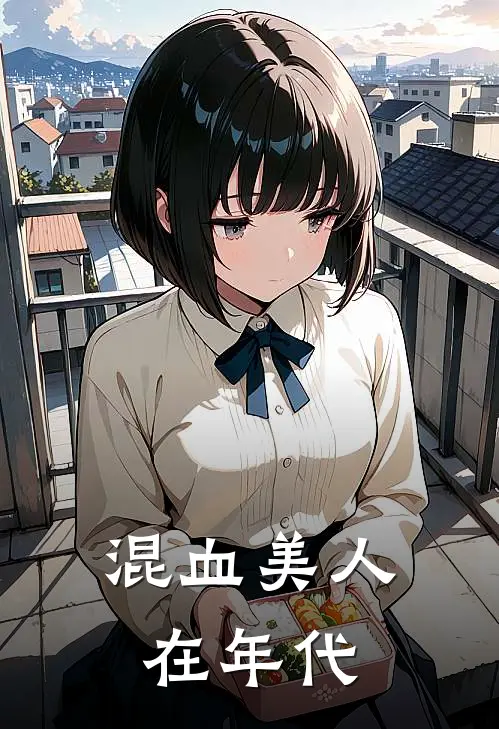 混血美人在年代