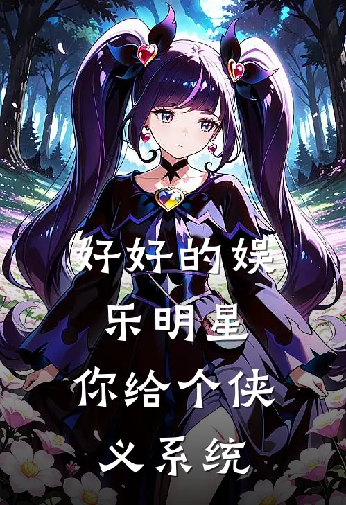 好好的娱乐明星，你给个侠义系统