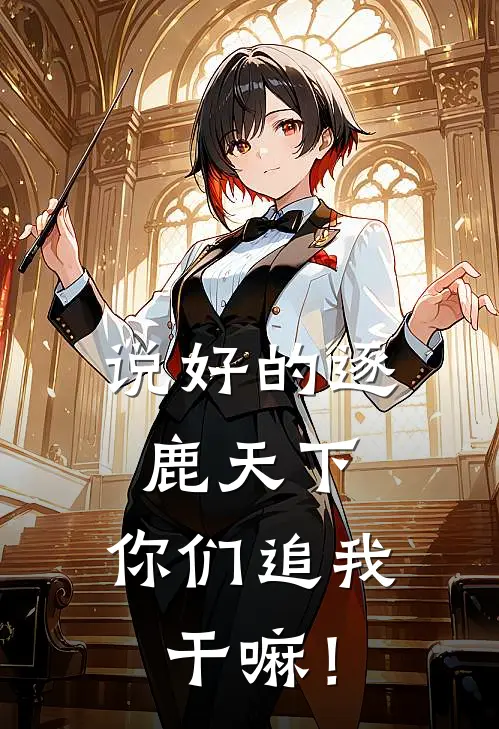 说好的逐鹿天下，你们追我干嘛！