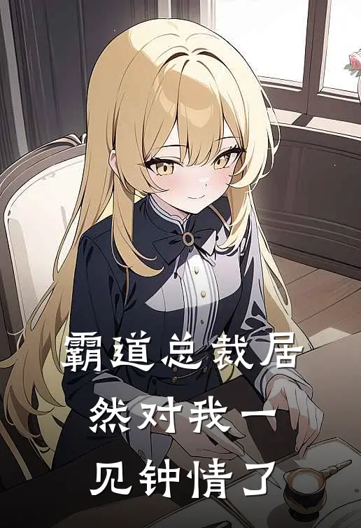 霸道总裁居然对我一见钟情了