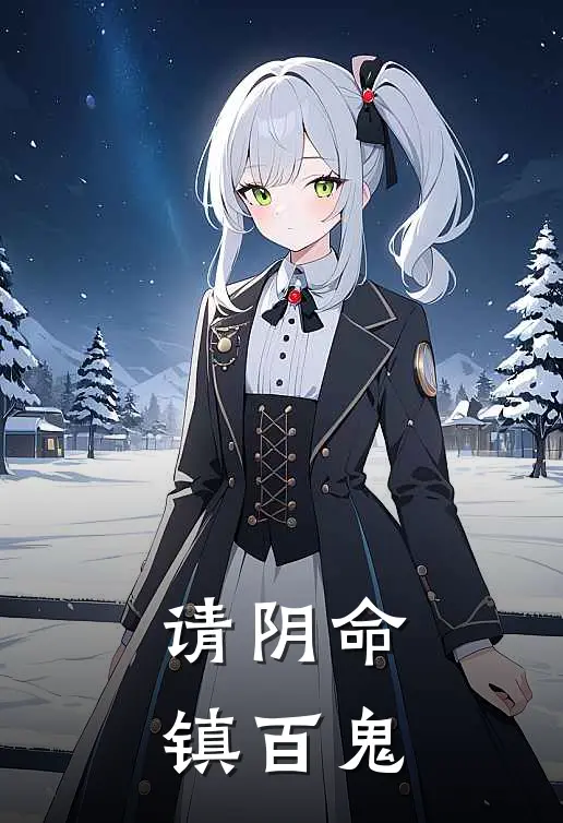 请阴命，镇百鬼