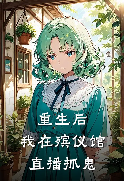 重生后，我在殡仪馆直播抓鬼