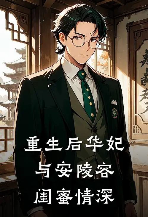 重生后华妃与安陵容闺蜜情深