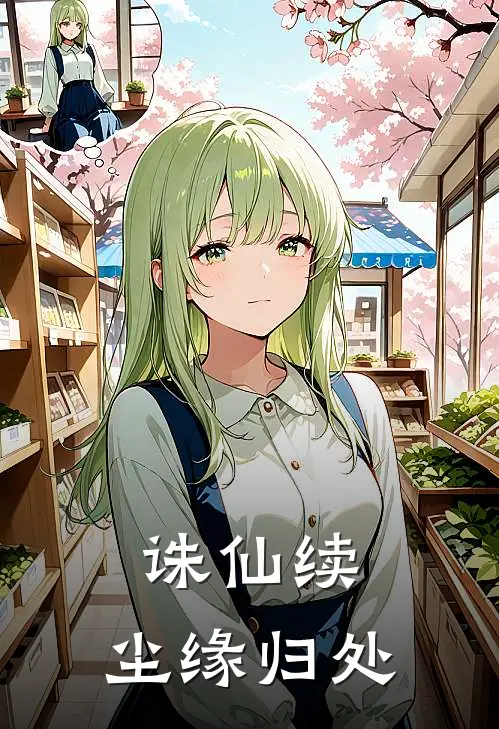 诛仙续：尘缘归处