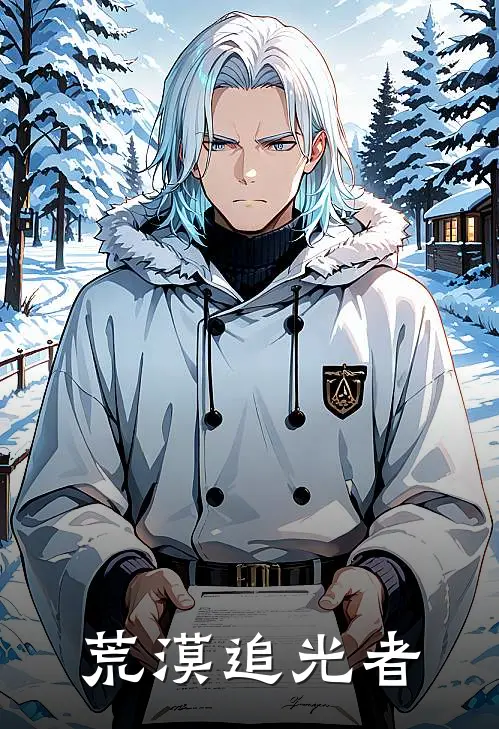 荒漠追光者