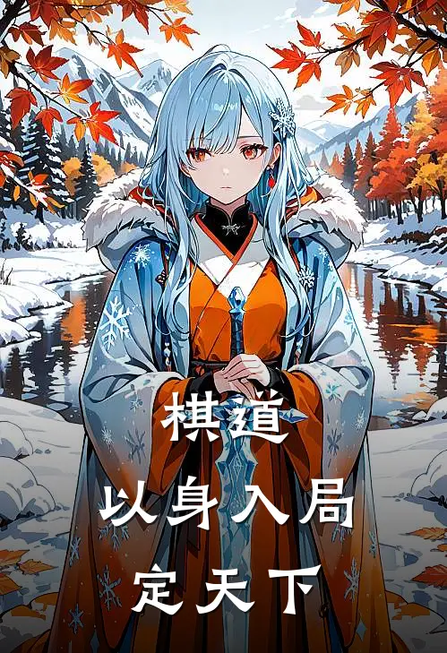 棋道，以身入局定天下