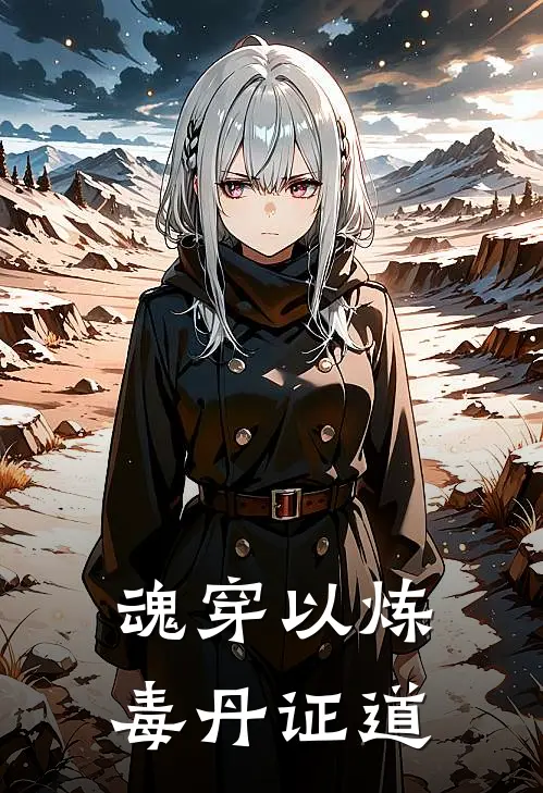 魂穿以炼毒丹证道
