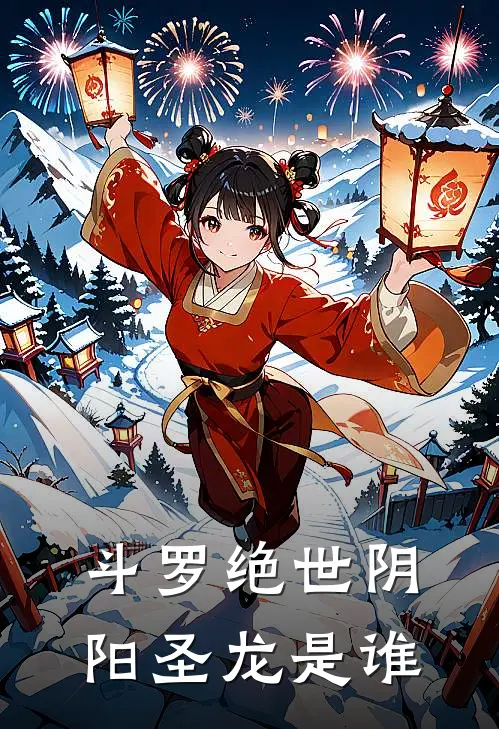 斗罗绝世阴阳圣龙是谁