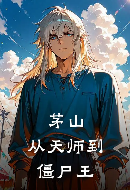 茅山：从天师到僵尸王