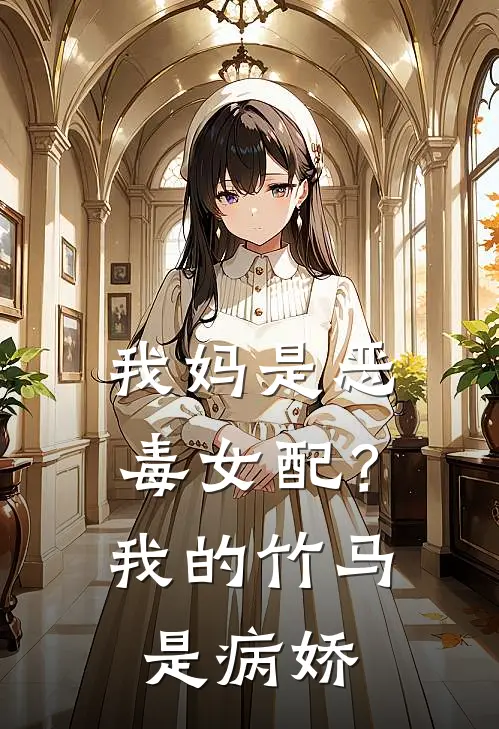 我妈是恶毒女配？我的竹马是病娇