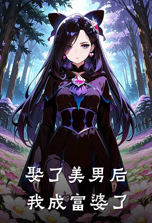 娶了美男后我成富婆了