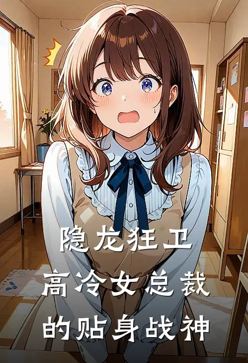 隐龙狂卫：高冷女总裁的贴身战神