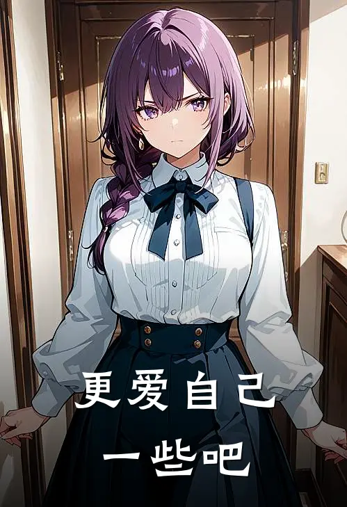 更爱自己一些吧