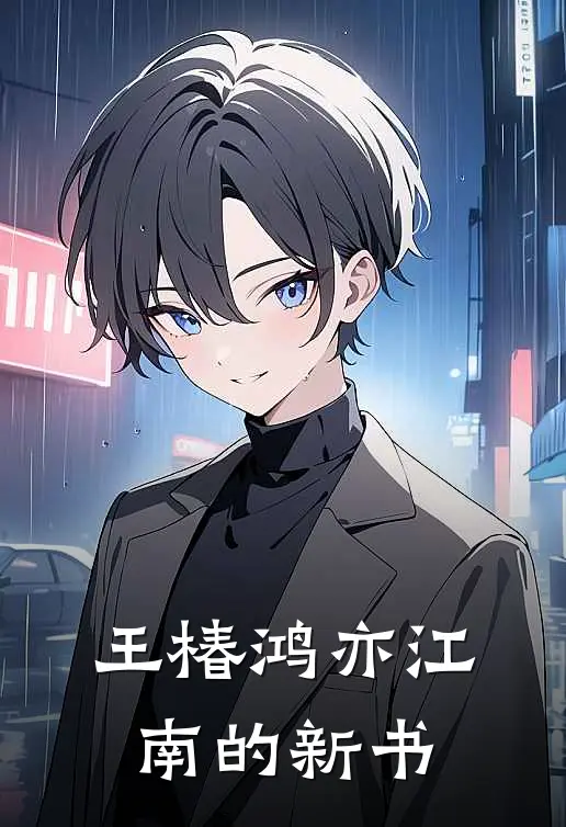 王椿鸿亦江南的新书