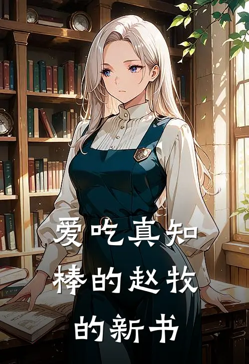 爱吃真知棒的赵牧的新书