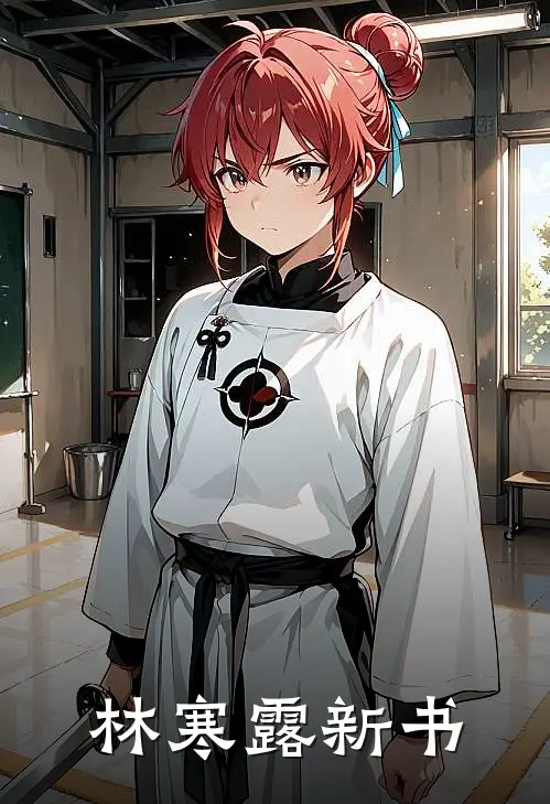 林寒露新书