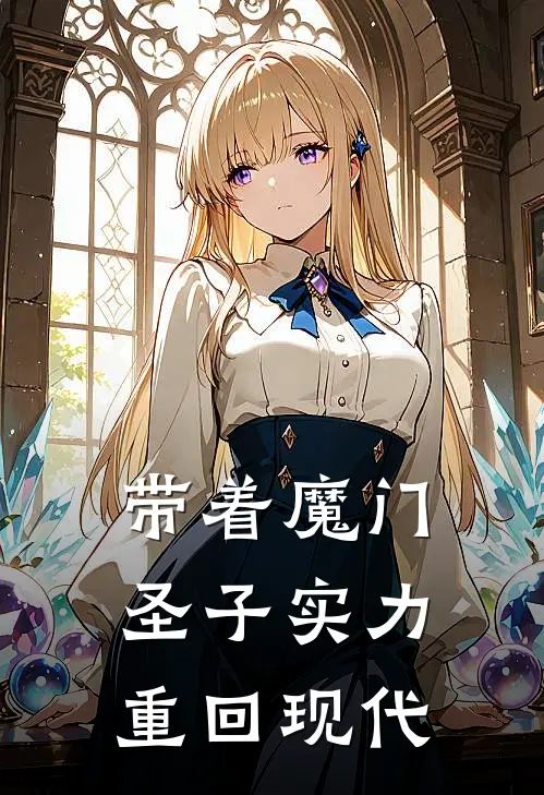 带着魔门圣子实力重回现代