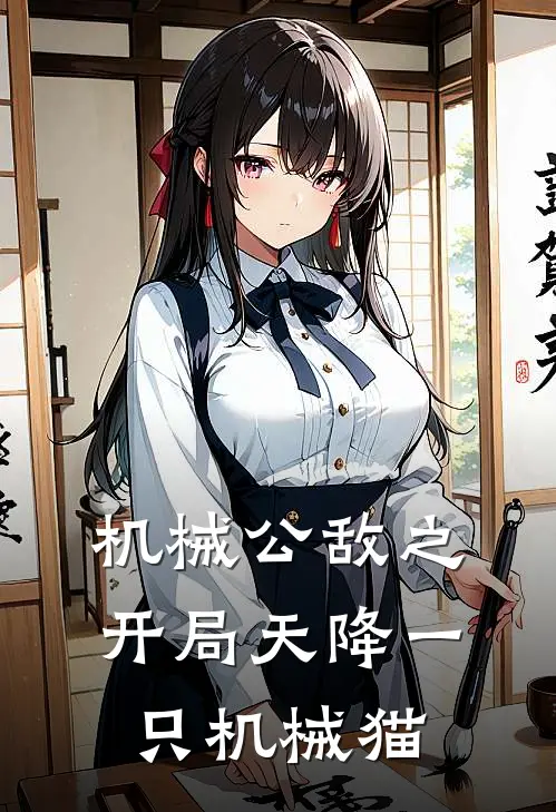 机械公敌之开局天降一只机械猫