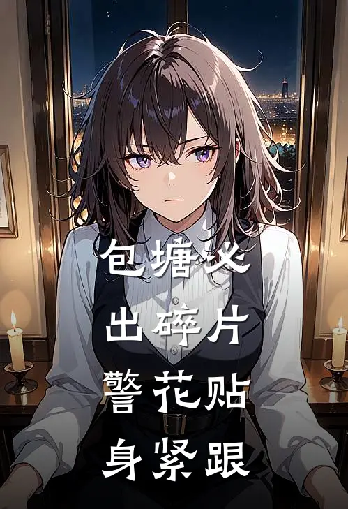 包塘必出碎片，警花贴身紧跟