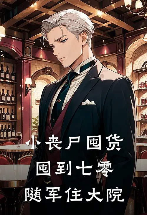 小丧尸囤货囤到七零，随军住大院