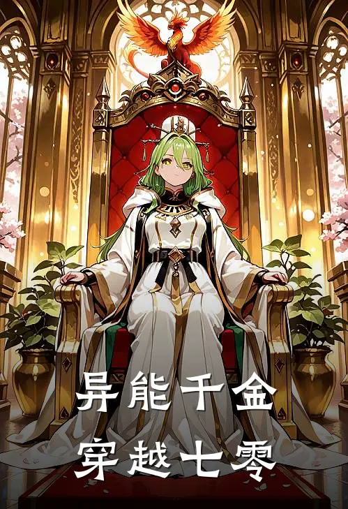 异能千金穿越七零