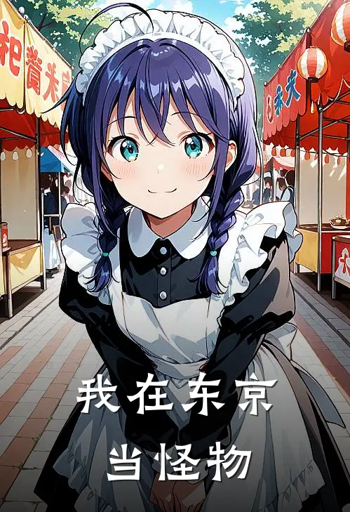 我在东京当怪物