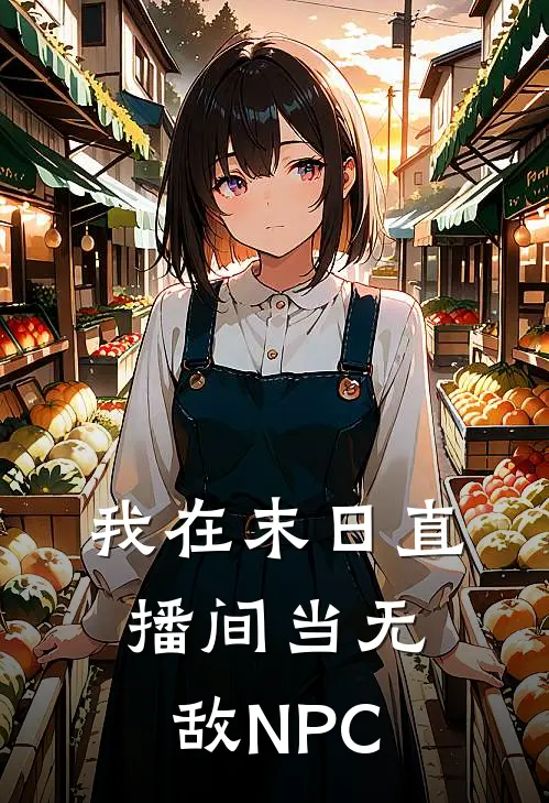 我在末日直播间当无敌NPC