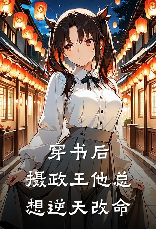 穿书后，摄政王他总想逆天改命