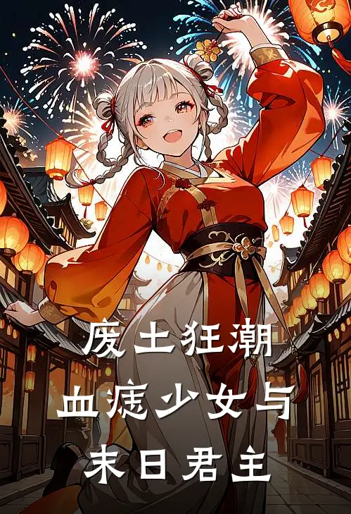 废土狂潮：血痣少女与末日君主