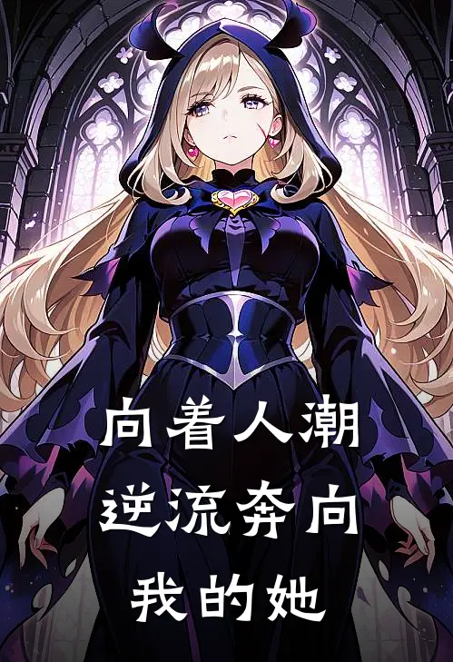 向着人潮逆流奔向我的她