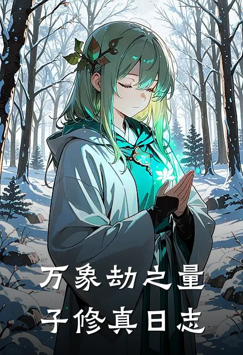 万象劫之量子修真日志