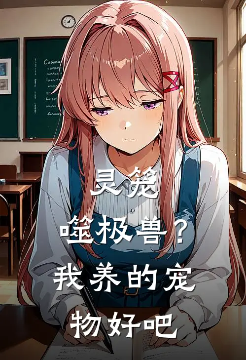 灵笼：噬极兽？我养的宠物好吧