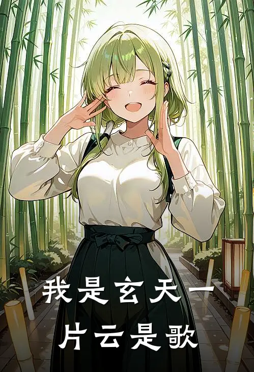 我是玄天一片云是歌