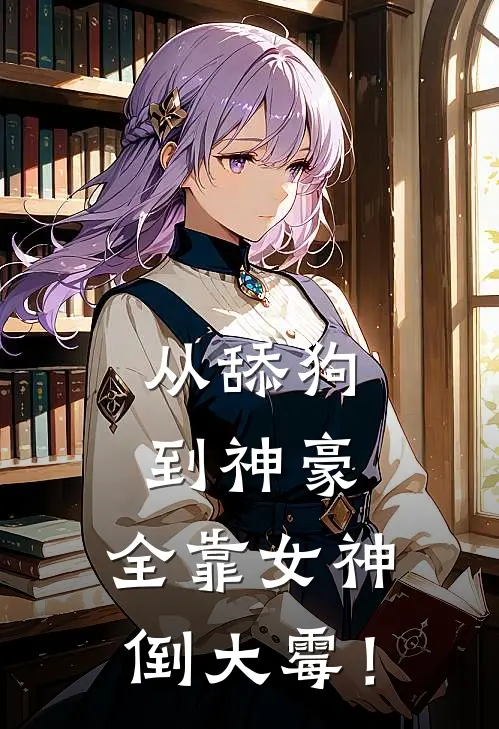 从舔狗到神豪：全靠女神倒大霉！