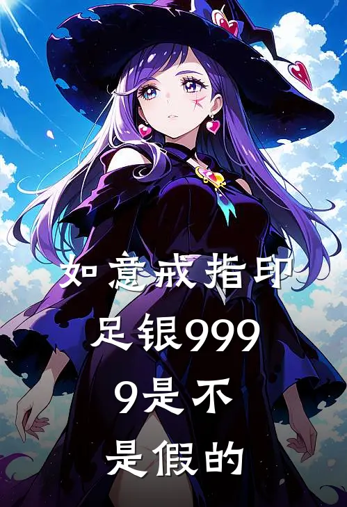 如意戒指印足银999.9是不是假的