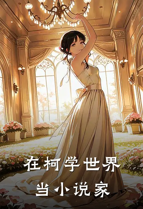 在柯学世界当小说家