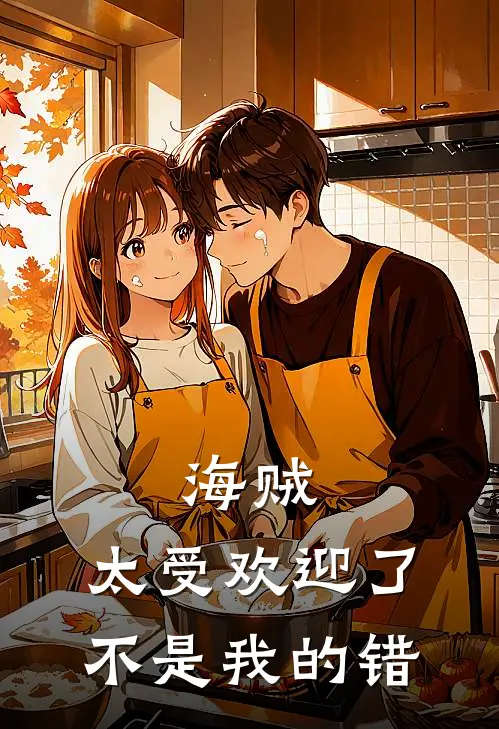 海贼，太受欢迎了，不是我的错