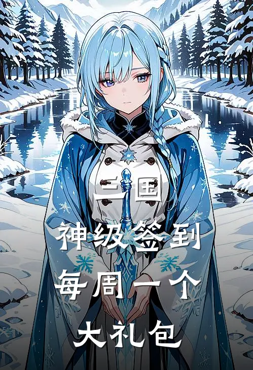 三国：神级签到，每周一个大礼包