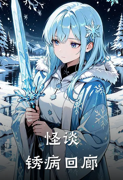 怪谈：锈病回廊