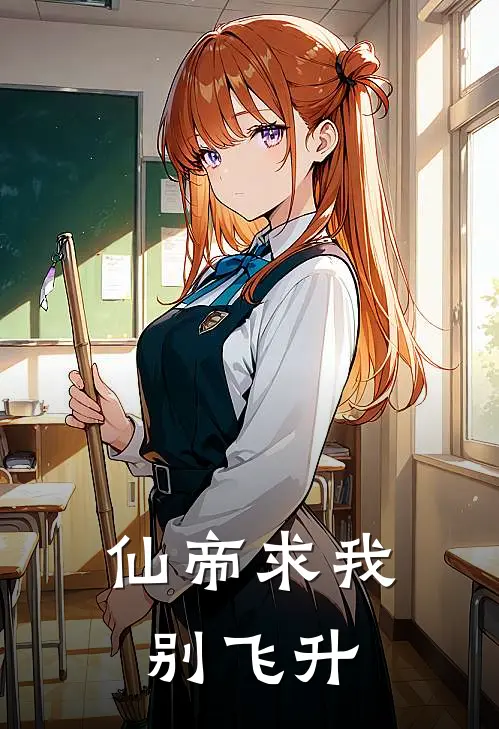 仙帝求我别飞升