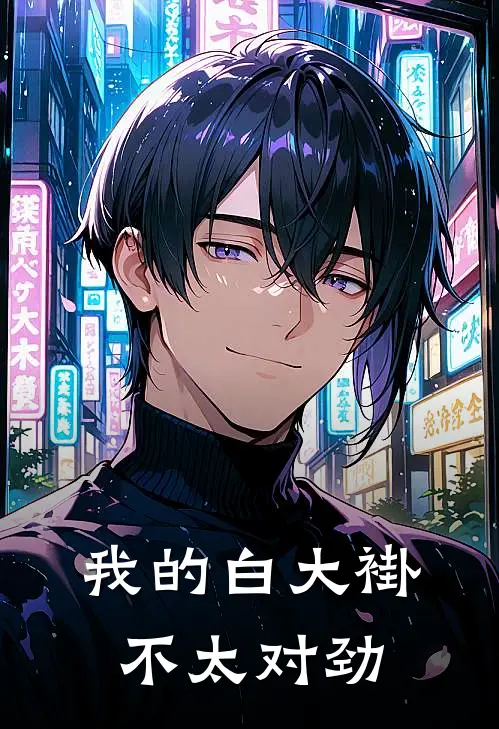 我的白大褂不太对劲